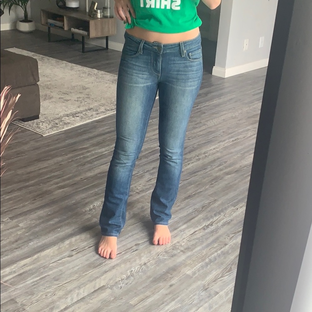 Paige jeans
